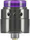 Damn Vape Ατμοποιητής Ηλεκτρονικού Τσιγάρου RDA 24mm Μαύρο