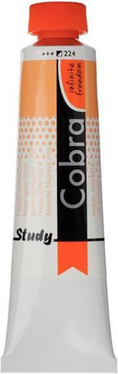 Next Σετ Λαδομπογιές 224 NAPLES YELLOW RED 40ml 3τμχ