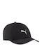 Șapcă de baseball Puma Running III Negru 026169-01 Negru