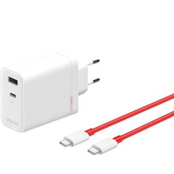 OnePlus SuperVooc 120W με Καλώδιο USB-C - USB-C