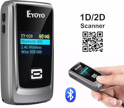 Eyoyo Eyoyo Ey-028 Scanner Portabil Wireless Eyoyo Eyoyo Ey-028 Scanner Portabil Wireless