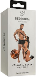 Bedroom Fantasies Collar in Black Color