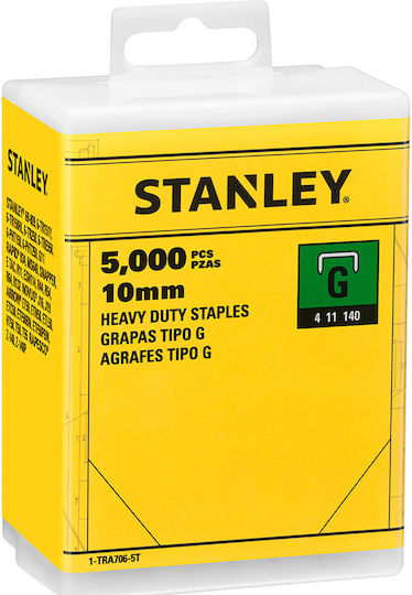 Capse Stanley 1-tra706 10mm 5000 buc