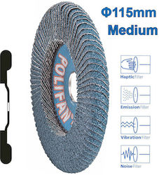 Pferd Polifan Curve Φ115mm Sgp-m Sanding Disc for Angle Grinder