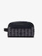 Lacoste Νεσεσερ Διαστάσεις 22 X 14 X 11εκ 3nh4582lx-h45 Black