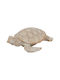 Atmosphera Decorative Turtle made of Ceramic 16x13x5cm 1pcs