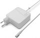 Green Cell Laptop Charger 45W 14.5V 3.1A for Apple with Power Adapter