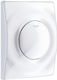 Grohe Surf Spülplatten für Toiletten Doppelspülung Alpine White