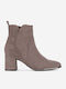 Women's Ankle Boots Gray