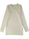 Kids Thermal Shirt White
