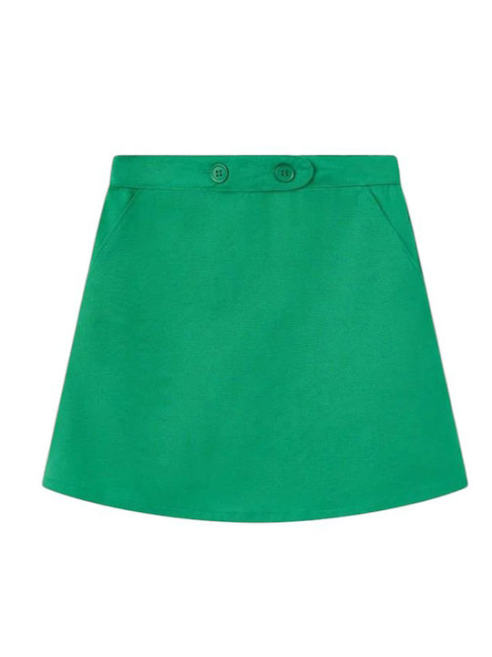 Kids' Skirt Green
