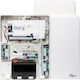 Iq Pro Hybrid Intrusion Control Panel 128 Zones Wifi 4g Ethernet Z-wave Metal Case Dsc Iqpr015m