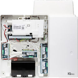 Iq Pro Hybrid Intrusion Control Panel 128 Zones Wifi 4g Ethernet Z-wave Plastic Housing Dsc Iqpr015p