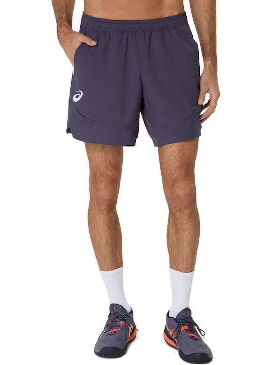 ASICS Match 7in 2041A333-505 Ανδρικό Σορτς Μπλε...
