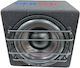 PerVoi T-103F Subwoofer Auto 10" 150W RMS cu Carcasă