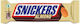 Snickers Σοκολάτα Γάλακτος καραμέλα 45gr