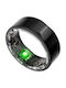 Xmart Smart Ring 12mm Μαύρο
