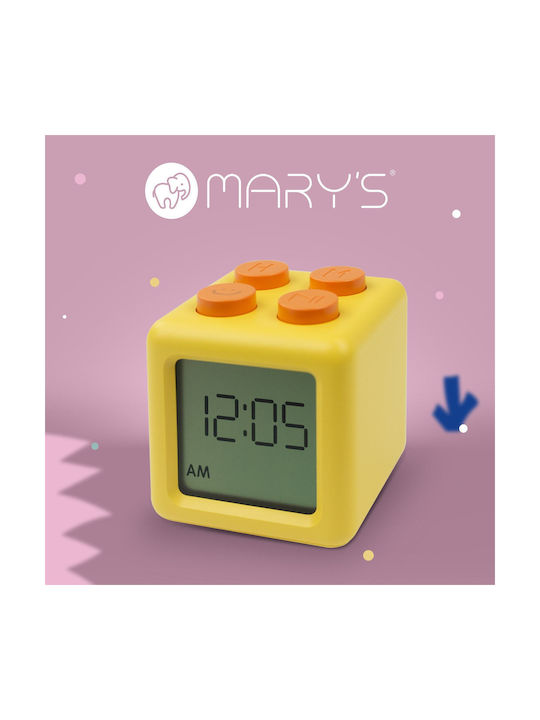 Mary's Desktop Clock Mary's Desktop Clock
