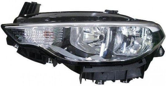 Depo Vordere Lichter für Fiat E-Commerce-Website 1Stück