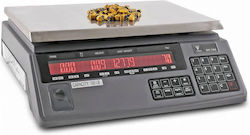 Digi Ζυγαριά Πάγκου 50kg / 5gr Digi Ζυγαριά Πάγκου 50kg / 5gr