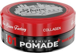 The Shave Factory 01 Premium Pomade 150ml