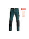 Kapriol Pantaloni de Lucru Albastru
