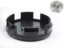 Zero-Wheel Radnabenkappen Honda mit Innendurchmesser 58mm 1Stück