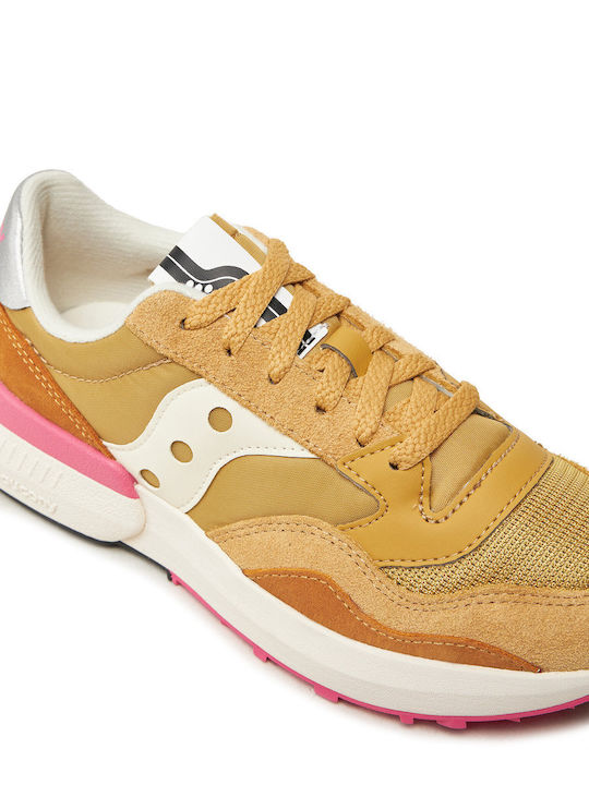 Saucony Damen Sneakers Schwarz