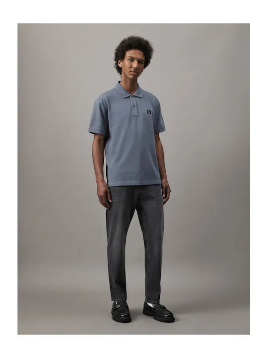 Pantaloni Jeans pentru Bărbați Negru