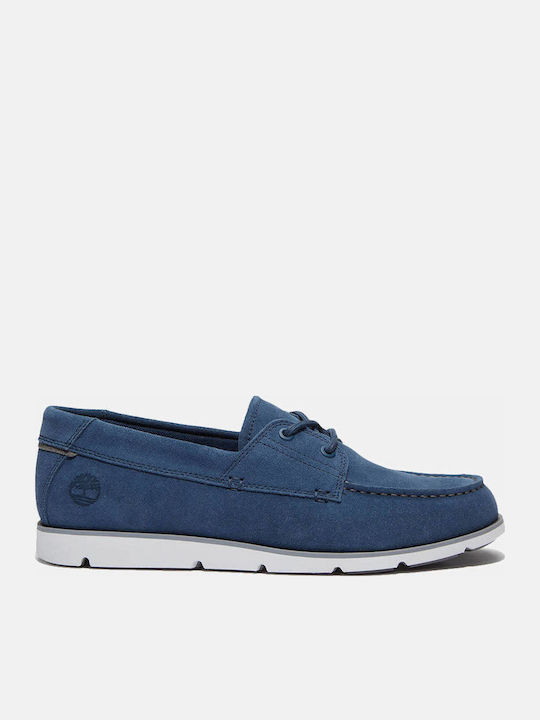 Timberland Grafton Bay Мъжки лодки в Син цвят