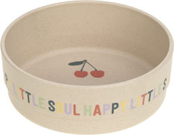 Laessig Baby Food Bowl Made of Plastic