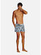 Men's Swimwear Shorts Blue Camo