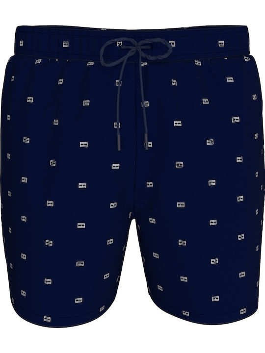 Tommy Hilfiger Herren Badebekleidung Shorts Blu...