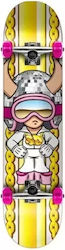 Speed Demons Skate Complete Shortboard 7" Multicolour Speed Demons Skate Complete Shortboard 7" Multicolour