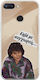 Epic Quotes Kala Me Sigxoreis Xiaomi Mi 8 Lite Flexible TPU Transparent Silicone