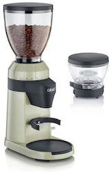 Graef Râșniță Electrică de Cafea și 40 Nivele de Măcinare Bej Graef Râșniță Electrică de Cafea și 40 Nivele de Măcinare Bej