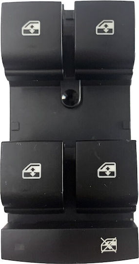 Opel Astra J Insignia Meriva B Zafira C/Mokka Chevrolet Spin Onix Cobalt Prisma Multiple Window Switch 8 Pin Orig 13305011/20830828
