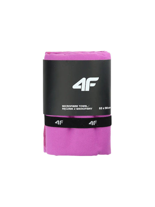 4f U052 Schnell trocknendes Handtuch Pink 4fwss25atowu052 54s