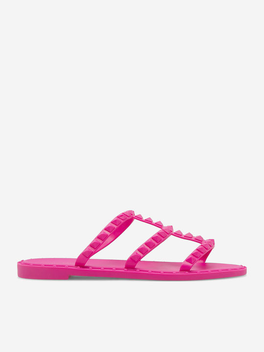 Sandale Casual Damă Fuchsia
