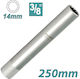 Cheie pentru bujii Whirlpower 16138-2-250 3/8" 14x250mm