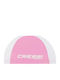 Kinderstoffkappe Cressi Tago Spandex Pink Weiß