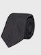 Calvin Klein Men's Tie Silk in Black Color