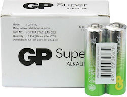 Genius Pack AA 1.5V 10pcs Genius Pack AA 1.5V 10pcs