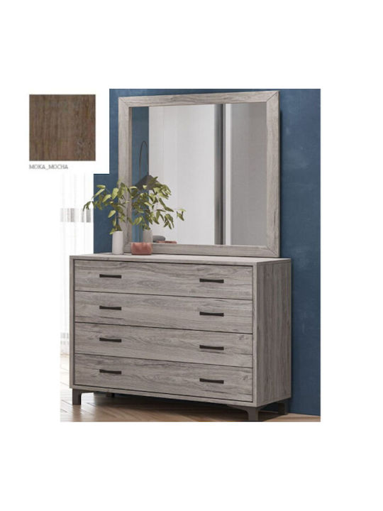 Floor-standing Makeup Dressing Table No9 Wooden...