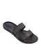 Women's Slides Black