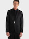 Hans251 Herrenanzugsjacke Black