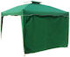 Side Wall Events 12 M Green