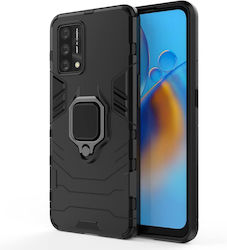 TingYR Back Cover Blace (Oppo A74)