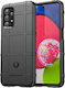 TingYR Back Cover Σιλικόνης Μαύρο (Galaxy A23 4G / Galaxy A23 5G)