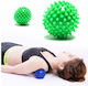 Titan Ball Massage in Blue Color